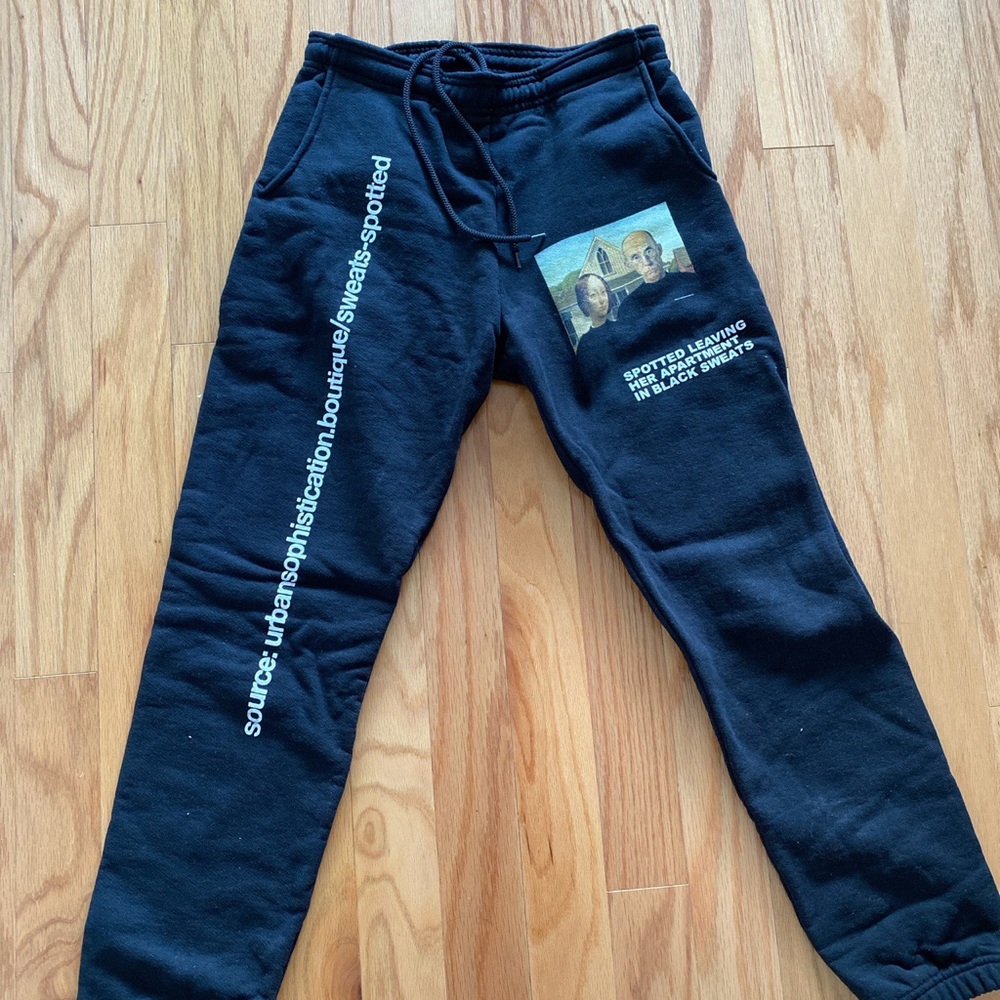 Urban Sophistication Sweatpants